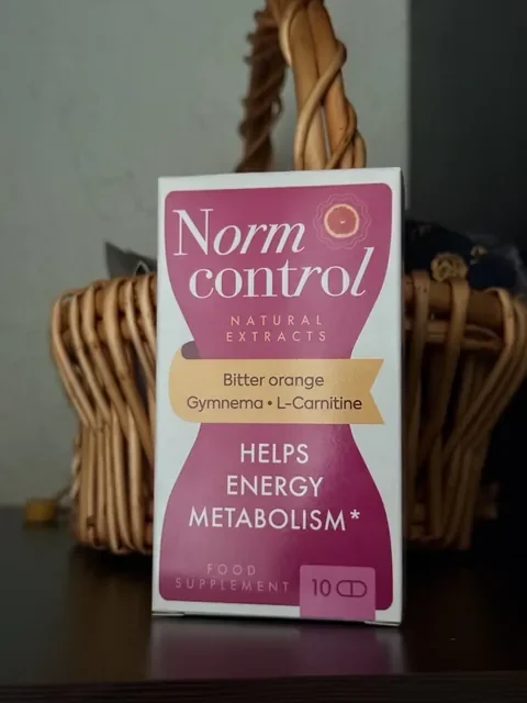 Normcontrol – fotografía del envase 1 de 6