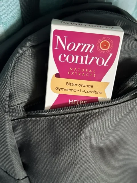 Normcontrol – fotografía del envase 3 de 6