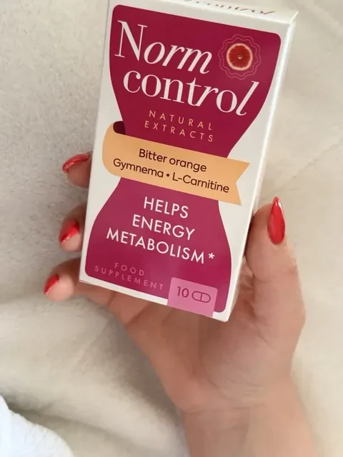 Normcontrol – fotografía del envase 5 de 6