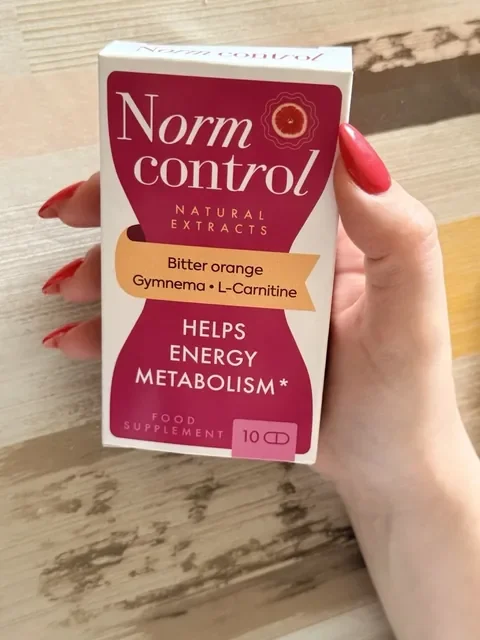 Normcontrol – fotografía del envase 6 de 6
