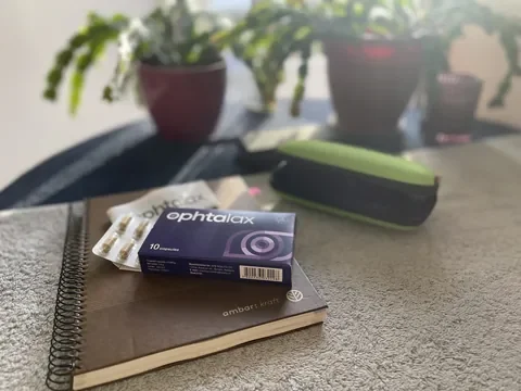 Ophtalax – fotografía del envase 2 de 6