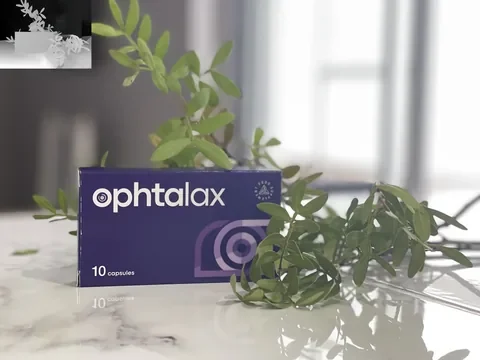 Ophtalax – fotografía del envase 5 de 6