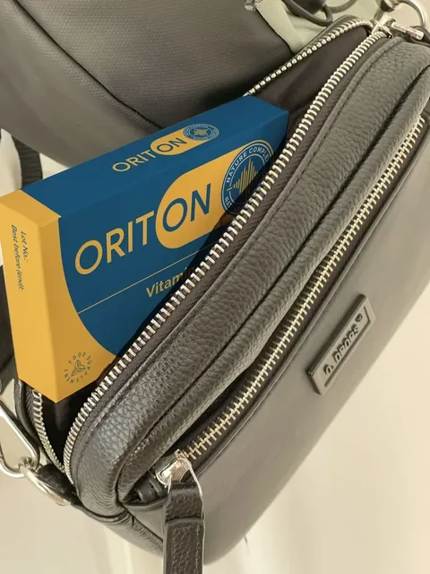 Oriton – fotografía del envase 3 de 6