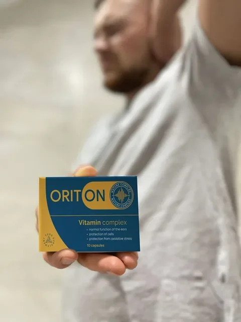 Oriton – fotografía del envase 4 de 6