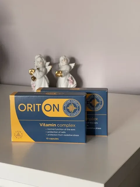 Oriton – fotografía del envase 5 de 6