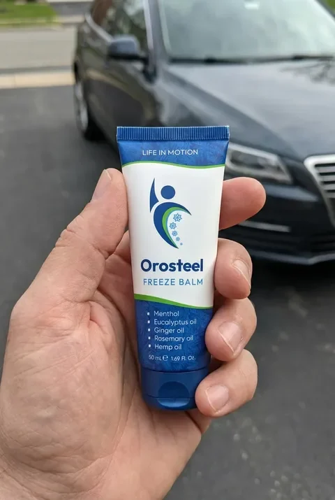 Orosteel – fotografía del envase 1 de 6