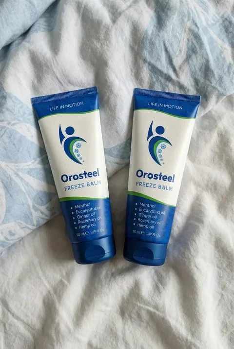 Orosteel – fotografía del envase 2 de 6