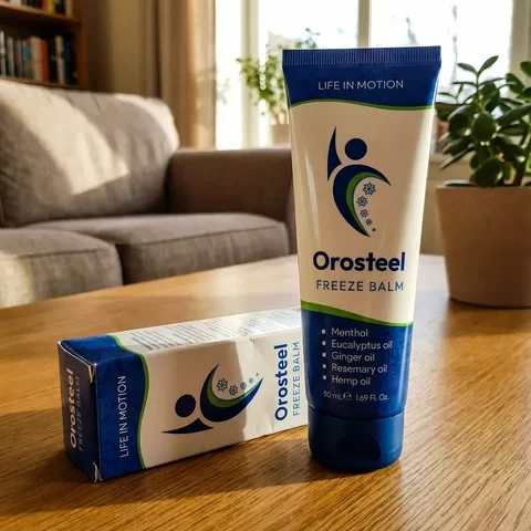 Orosteel – fotografía del envase 3 de 6
