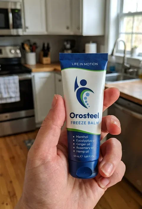 Orosteel – fotografía del envase 4 de 6