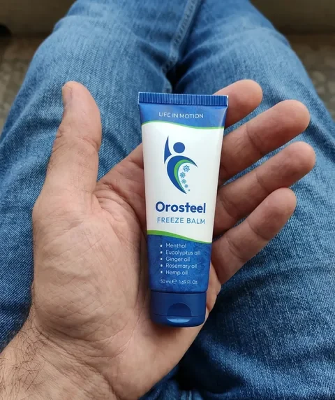 Orosteel – fotografía del envase 5 de 6