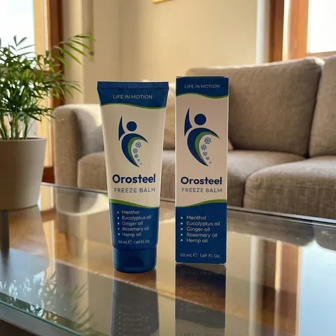 Orosteel – fotografía del envase 6 de 6