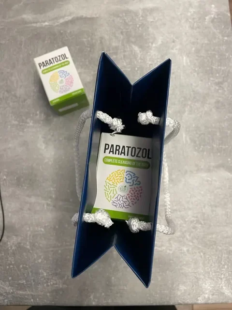 Paratozol – fotografía del envase 2 de 6