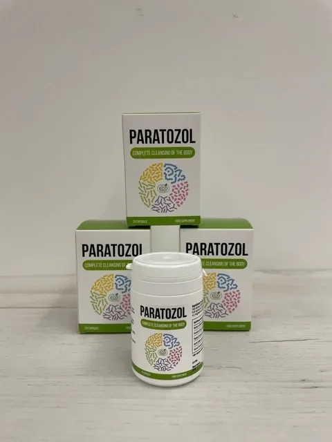 Paratozol – fotografía del envase 3 de 6