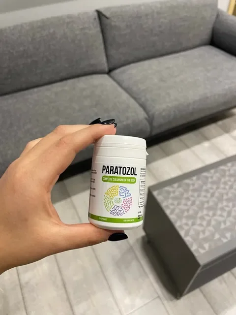 Paratozol – fotografía del envase 4 de 6
