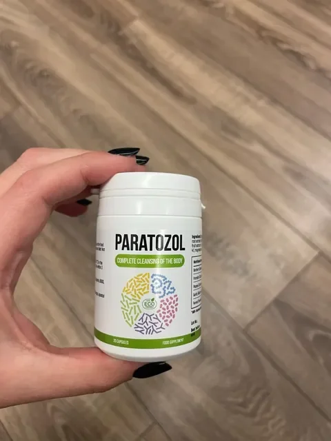 Paratozol – fotografía del envase 5 de 6