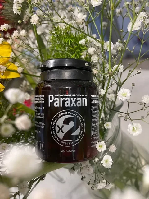 Paraxan – fotografía del envase 6 de 6