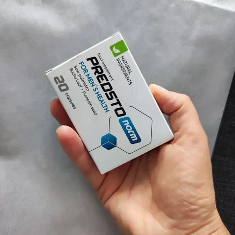 Predstonorm – fotografía del envase 2 de 6