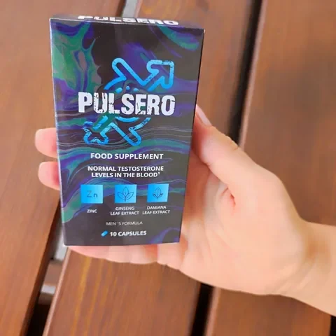 Pulsero – fotografía del envase 4 de 6