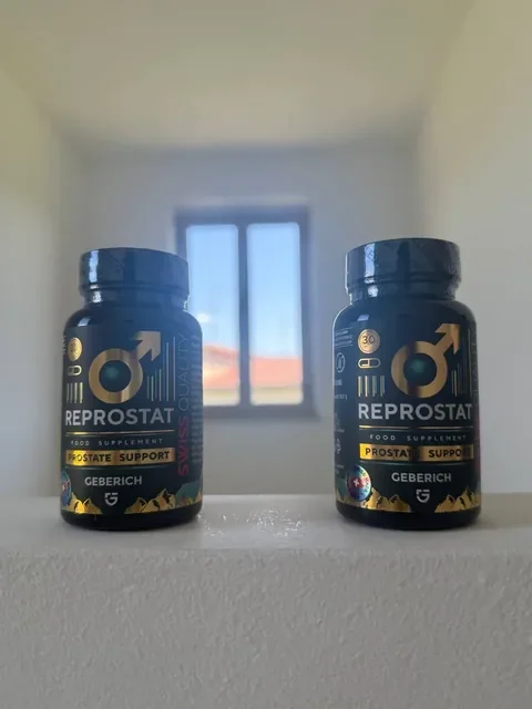 Reprostat – fotografía del envase 3 de 7