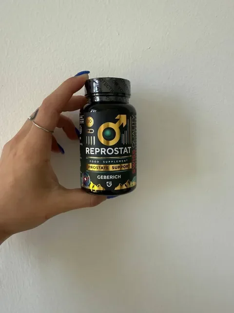 Reprostat – fotografía del envase 4 de 7