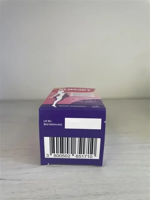 SlimJet – fotografía del envase 3 de 5