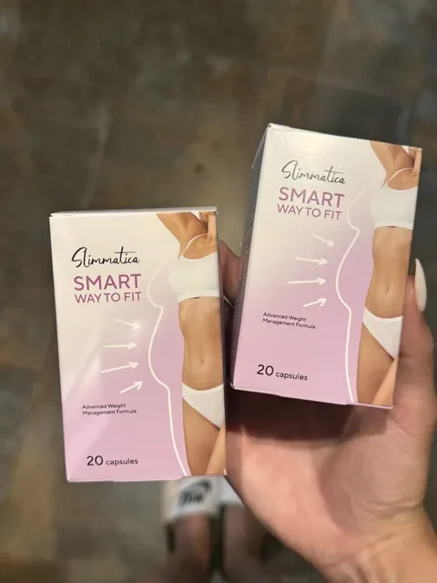 Slimmatica – fotografía del envase 2 de 5