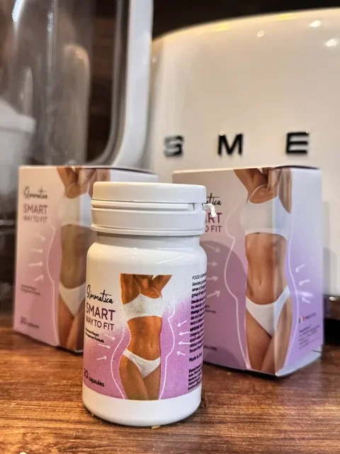 Slimmatica – fotografía del envase 3 de 5
