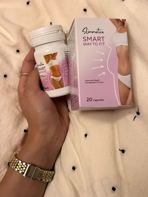 Slimmatica – fotografía del envase 4 de 5