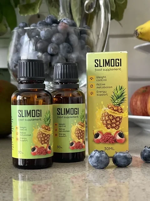 Slimogi – fotografía del envase 1 de 6
