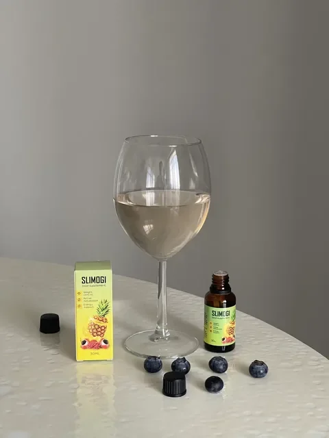 Slimogi – fotografía del envase 3 de 6