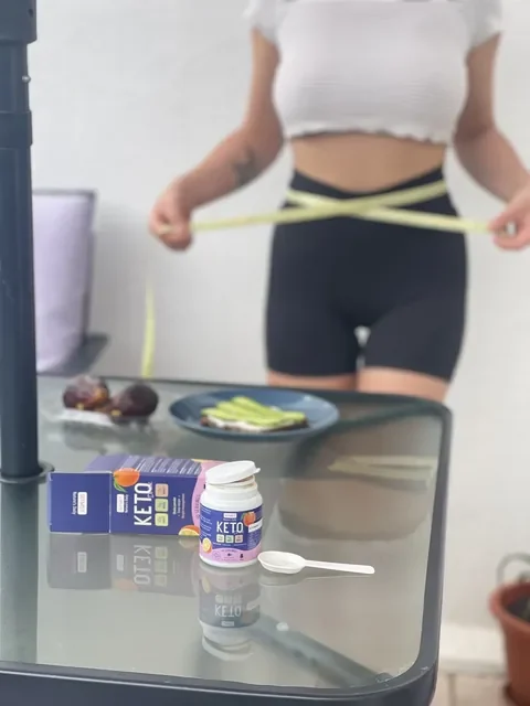 Slymsy Keto – fotografía del envase 4 de 6