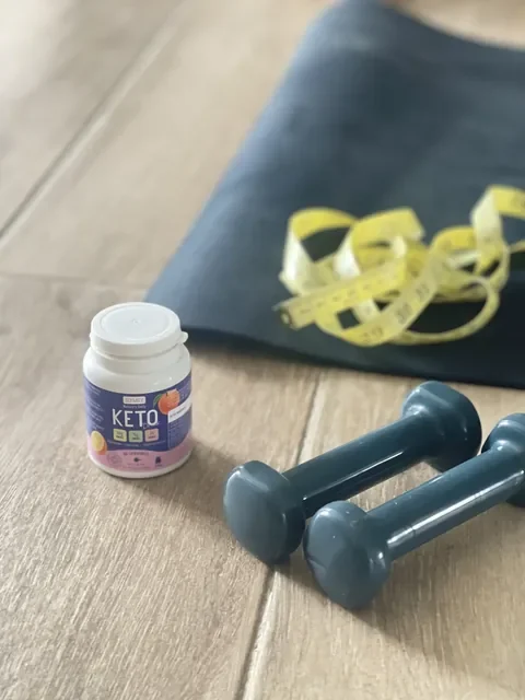 Slymsy Keto – fotografía del envase 5 de 6