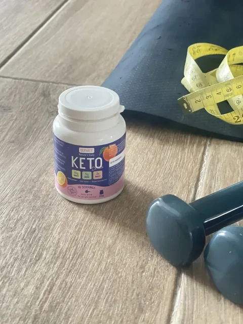 Slymsy Keto – fotografía del envase 6 de 6
