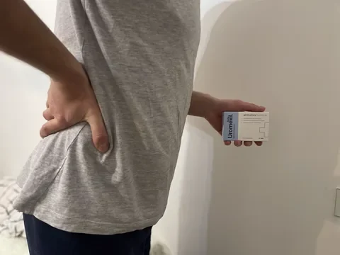 Uromexil Forte – fotografía del envase 2 de 6