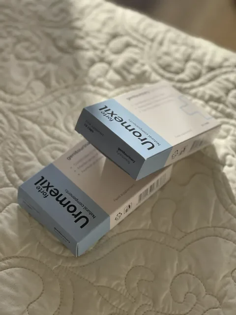 Uromexil Forte – fotografía del envase 4 de 6
