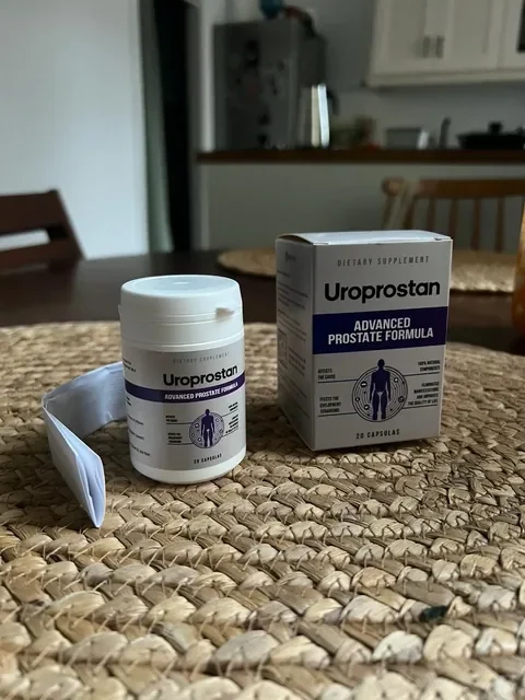 Uroprostan – fotografía del envase 3 de 4