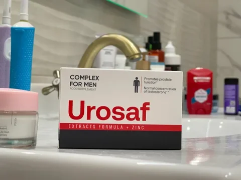 Urosaf – fotografía del envase 2 de 6