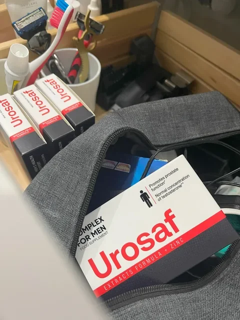 Urosaf – fotografía del envase 3 de 6
