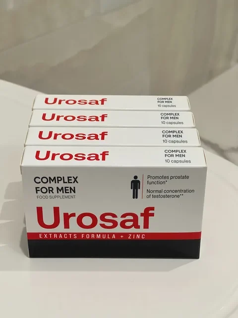 Urosaf – fotografía del envase 4 de 6