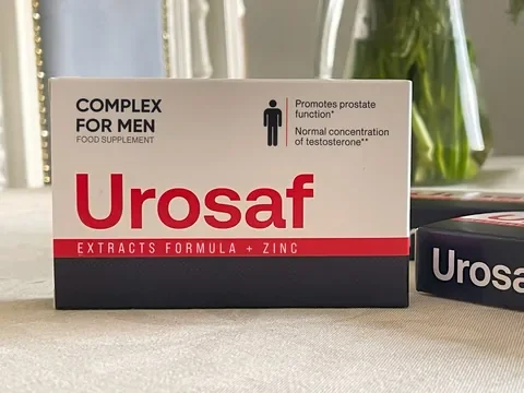 Urosaf – fotografía del envase 5 de 6
