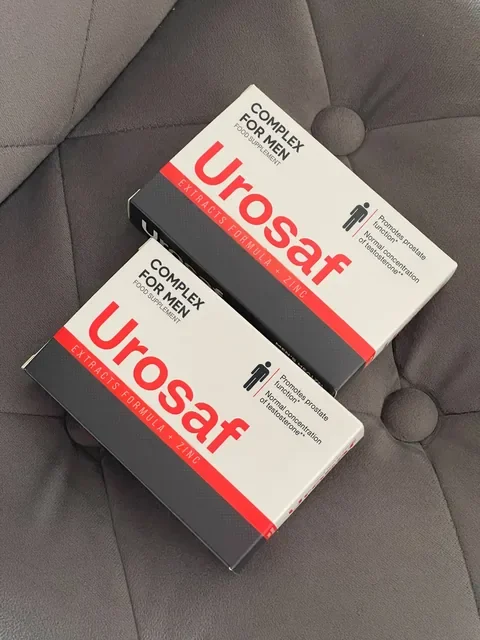 Urosaf – fotografía del envase 6 de 6