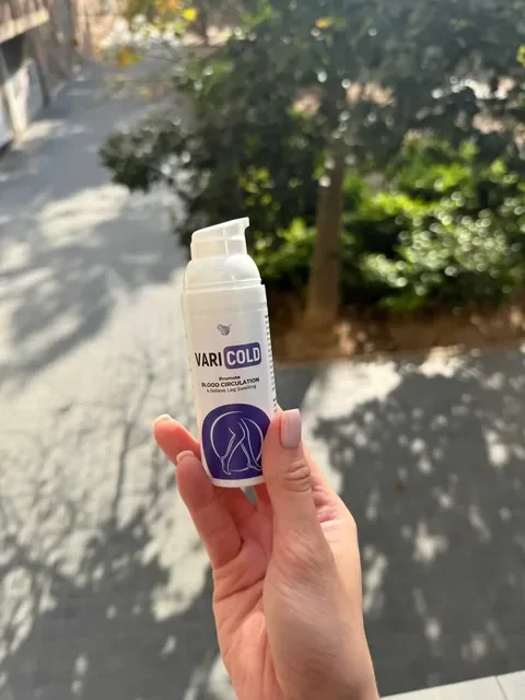 Varicold – fotografía del envase 2 de 6