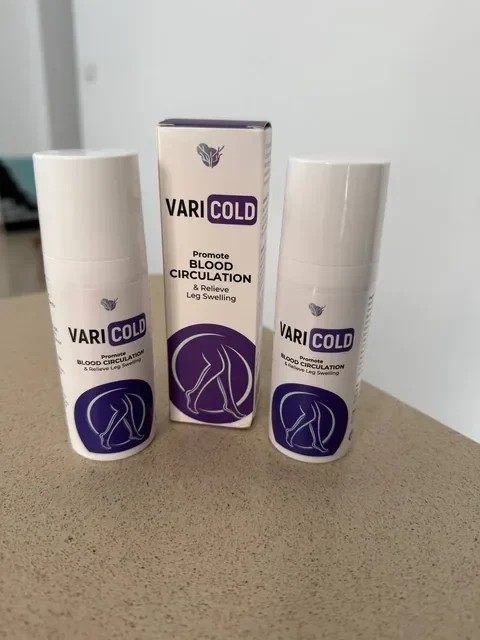 Varicold – fotografía del envase 3 de 6