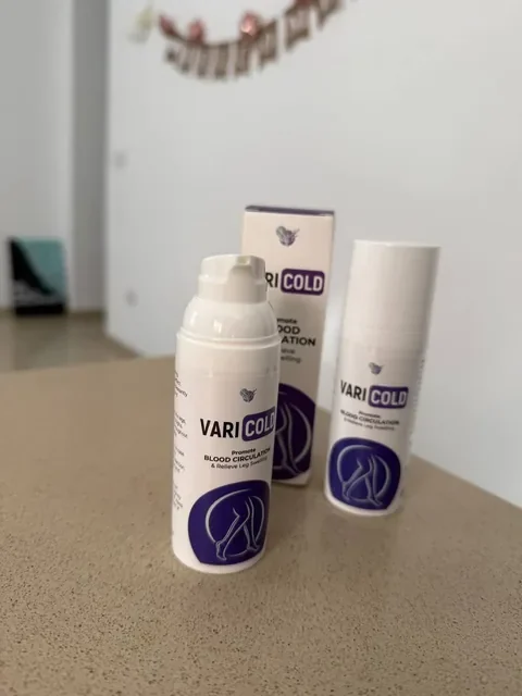 Varicold – fotografía del envase 4 de 6