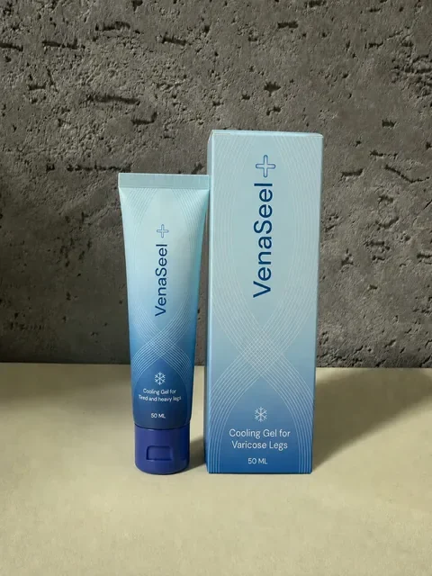 VenaSeel – fotografía del envase 2 de 5