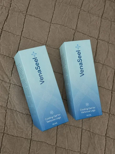 VenaSeel – fotografía del envase 3 de 5