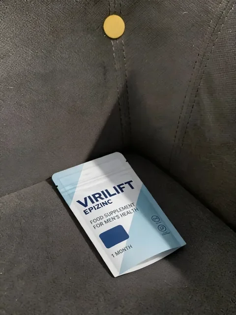 Virilift – fotografía del envase 1 de 6