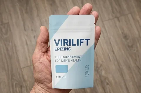 Virilift – fotografía del envase 4 de 6