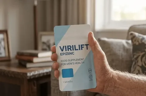 Virilift – fotografía del envase 5 de 6