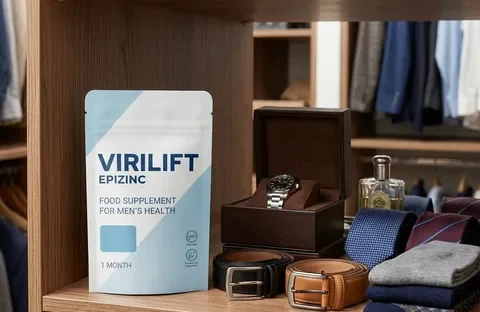 Virilift – fotografía del envase 6 de 6